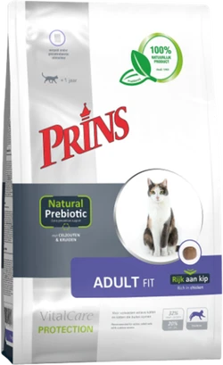 Prins VitalCare Protection Adult Fit 1.5 kg Kattenvoer Verpakking
