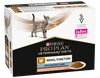 Purina Pro Plan Veterinary Diets NF Advanced Care Renal Function zalm kattenvoer 10x85g natvoer