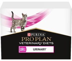Purina Pro Plan Veterinary Diets UR Urinary Kat kip (10 x 85 gram)