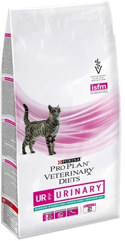 Purina Pro Plan veterinary diets feline urinary ocean fish kattenvoer 1,5kg