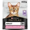PURINA PRO PLAN Cat Delicate Adult OPTIRENAL rijk aan kalkoen droogvoer zak 400 g