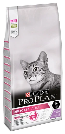 Pro Plan Optinutrition Delicate Adult 1+ OptiDigest - 14 kg
