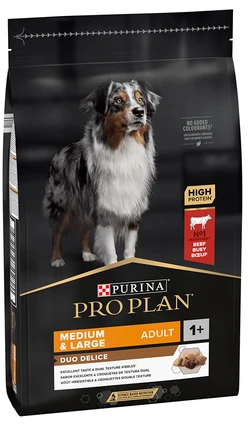 Pro Plan Duo Delice Medium-Large Adult