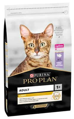 Pro Plan Optinutrition Light Adult 1+ Optilight