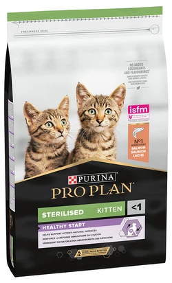 Pro Plan Healthy Start Sterilised Kitten