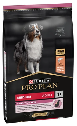 Pro Plan OptiDerma Medium Adult Sensitive Skin
