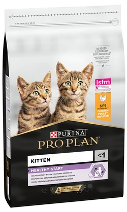 Pro Plan Healthy Start Kitten