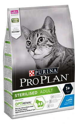 Pro Plan Optinutrition Sterilised Adult 1+ OptiRenal Konijn