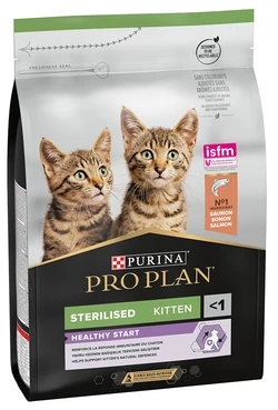 Pro Plan Healthy Start Sterilised Kitten