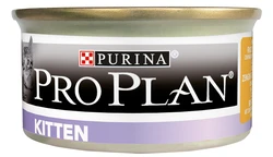 Pro Plan Optinutrition Kitten Nutrisavour Blik 85g