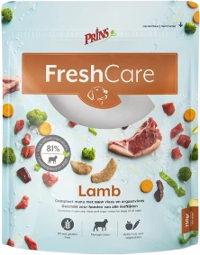 Prins Lamb 750 gram Hondenvoer Verpakking