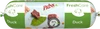Prins Duck Sausage 1 kg Hondenvoer Verpakking