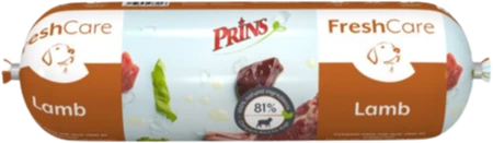 Prins Lamb Sausage 1 kg Hondenvoer Verpakking Prins Lamb Sausage 1 kg Hondenvoer Verpakking