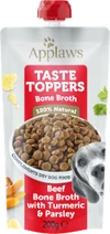 Applaws Taste Toppers Bone Broth Beef 200 ml Hondenvoer Verpakking