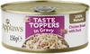 Applaws Taste Toppers Gravy Chicken & Duck 156 gr Hondenvoer Verpakking
