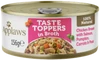 Applaws Taste Toppers Broth Chicken & Salmon 156 gr Hondenvoer Verpakking