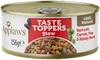 Applaws Taste Toppers Stew Beef 156 gr Hondenvoer Verpakking