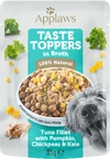 Applaws Taste Toppers Broth Tuna 85 gr Hondenvoer Verpakking