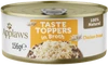 Applaws Taste Toppers Broth Chicken 156 gr Hondenvoer Verpakking