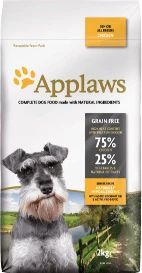 Applaws Classic Senior All Breeds Chicken 2 kg Hondenvoer Verpakking