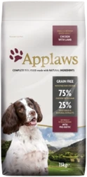 Applaws Classic Adult Small Medium Breed Chicken & Lamb 2 kg Hondenvoer Verpakking Applaws Classic Adult Small Medium Breed Chicken & Lamb 2 kg Hondenvoer Verpakking