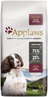 Applaws Classic Adult Small Medium Breed Chicken & Lamb 2 kg Hondenvoer Verpakking