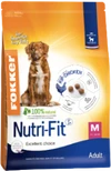 Fokker Adult Nutri-Fit M 2.5 kg Hondenvoer Verpakking