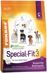 Fokker Adult Special-Fit 3 2,5 kg Hondenvoer Verpakking Fokker Adult Special-Fit 3 2,5 kg Hondenvoer Verpakking