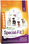 Fokker Adult Special-Fit 3 2,5 kg Hondenvoer Verpakking