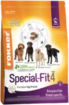 Fokker Adult Special-Fit 4 2,5 kg Hondenvoer Verpakking