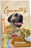 Fokker Country Dinner 15kg Hondenvoer Verpakking