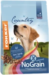 Fokker Country No Grain 13 kg Hondenvoer Verpakking