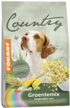 Fokker Country Groentemix 6 kg Hondenvoer Verpakking