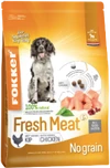 Fokker Adult Fresh Meat 2,5 kg Hondenvoer Verpakking