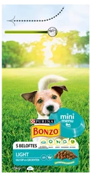 Bonzo Mini Menu Light Hondenvoer met Kip en Groenten 1,5