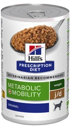 Hill's Prescription Diet Metabolic + Mobility Natvoer