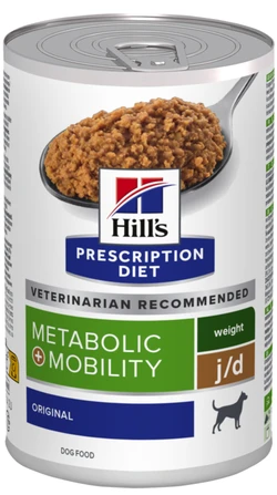 Hill's Prescription Diet Metabolic + Mobility Natvoer