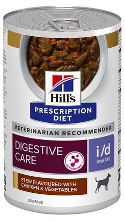 Hill's Prescription Diet Digestive Care i/d Stoofpotje 156g