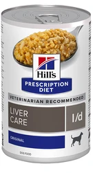 Hill's Prescription Diet l/d Natvoer 370