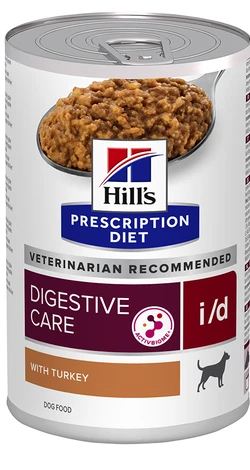 Hill's Prescription Diet Stoofpotje i/d Low Fat Canine