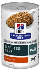 Hill's Prescription Diet w/d Natvoer