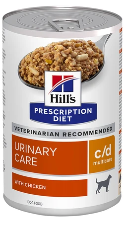 Hill's Prescription Diet Urinary Care c/d Multicare Natvoer