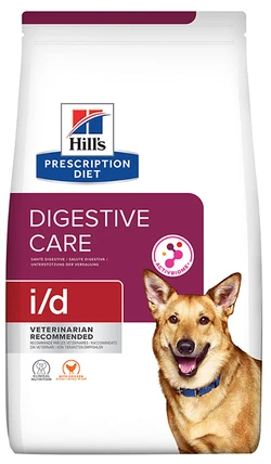 Hill's Prescription Diet Digestive Care i/d Droogvoer 4kg
