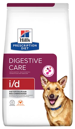 Hill's Prescription Diet Digestive Care i/d Droogvoer 12kg