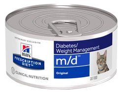 Hill's Prescription Diet Diabetes m/d  Natvoer