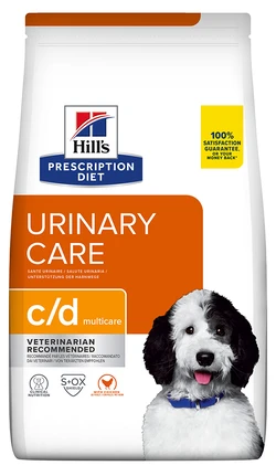 Hill's Prescription Diet c/d Multicare 12kg