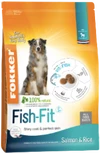 Fokker Adult Fish-Fit 2.5 kg Hondenvoer Verpakking