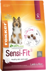Fokker Adult Sensi-Fit 2.5 kg Hondenvoer Verpakking