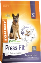 Fokker Adult Press-Fit 13 kg Hondenvoer Verpakking