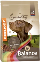 Fokker Country Balance 13 kg Hondenvoer Verpakking
